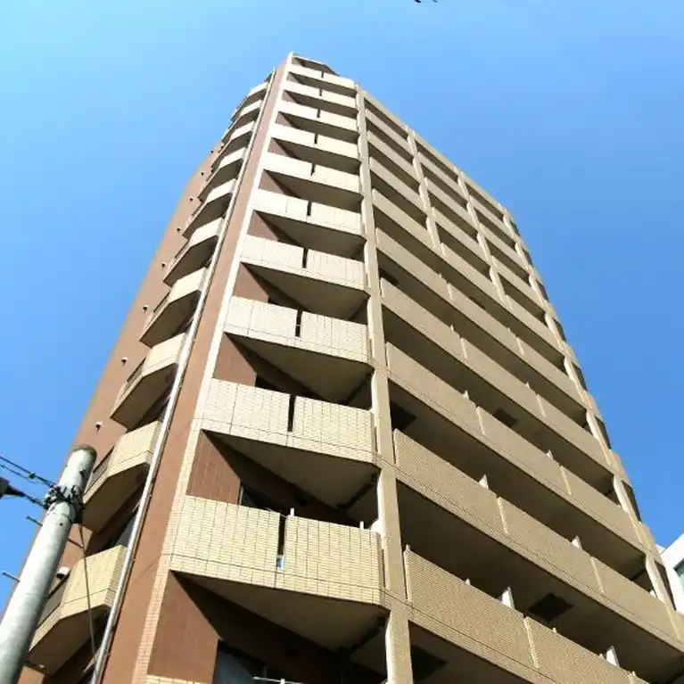 パレステュディオ新宿WEST 外観