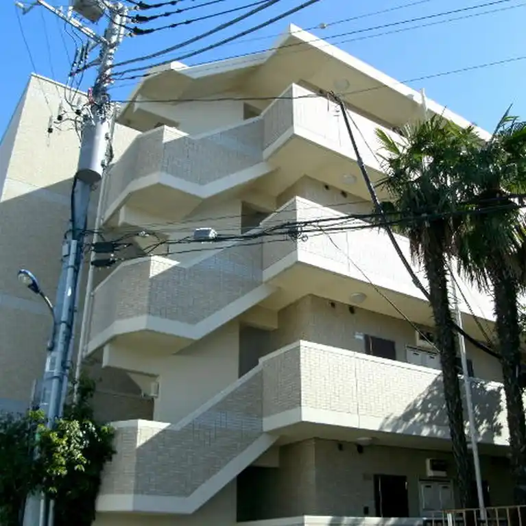 Y・Kマンション3 外観