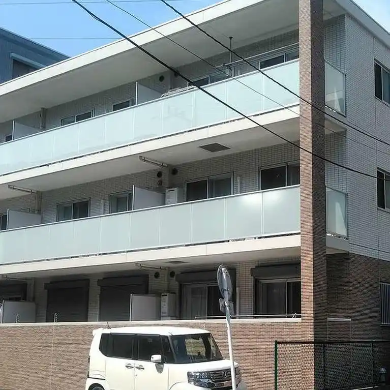 ヴィクトリー5 外観