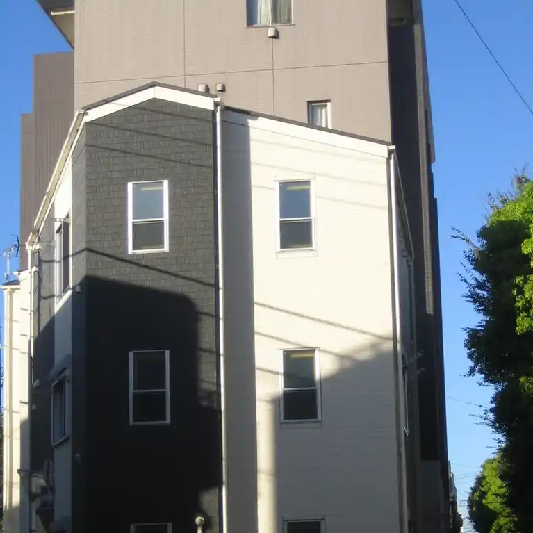 ピリエ池上新町 外観