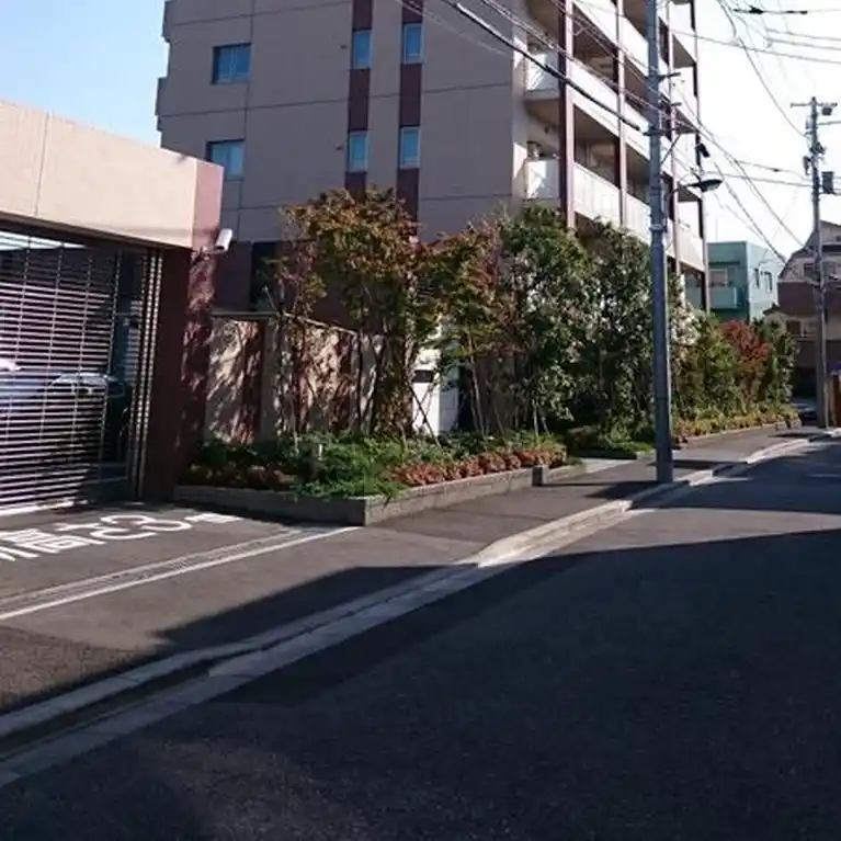 ザ・パークハウス駒込丘邸フレシア