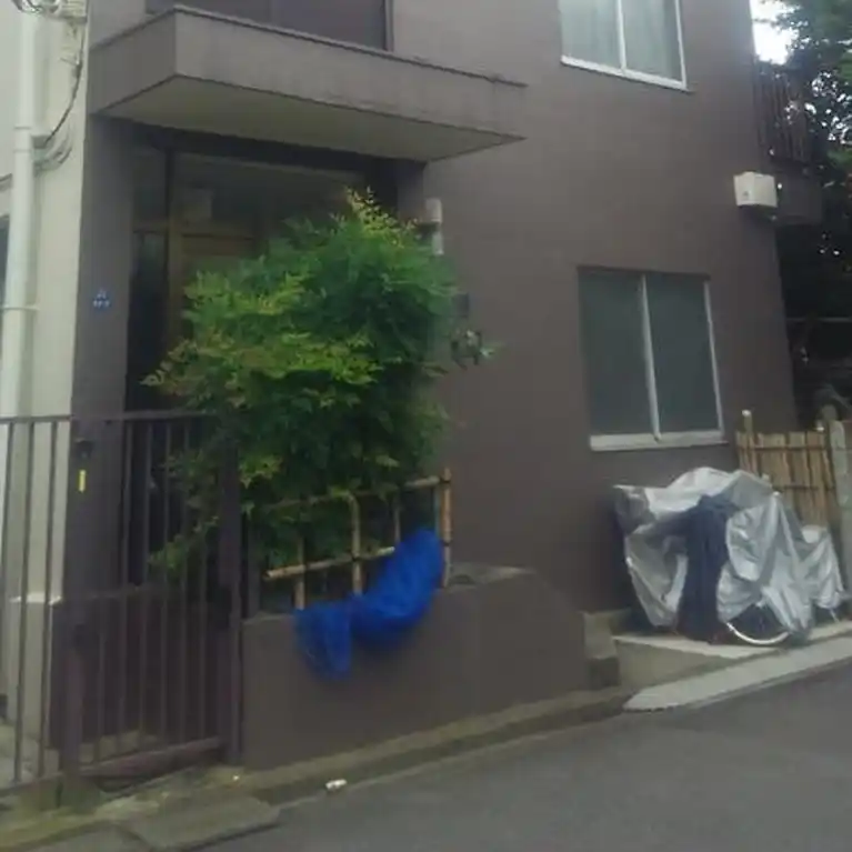 川本マンション 外観