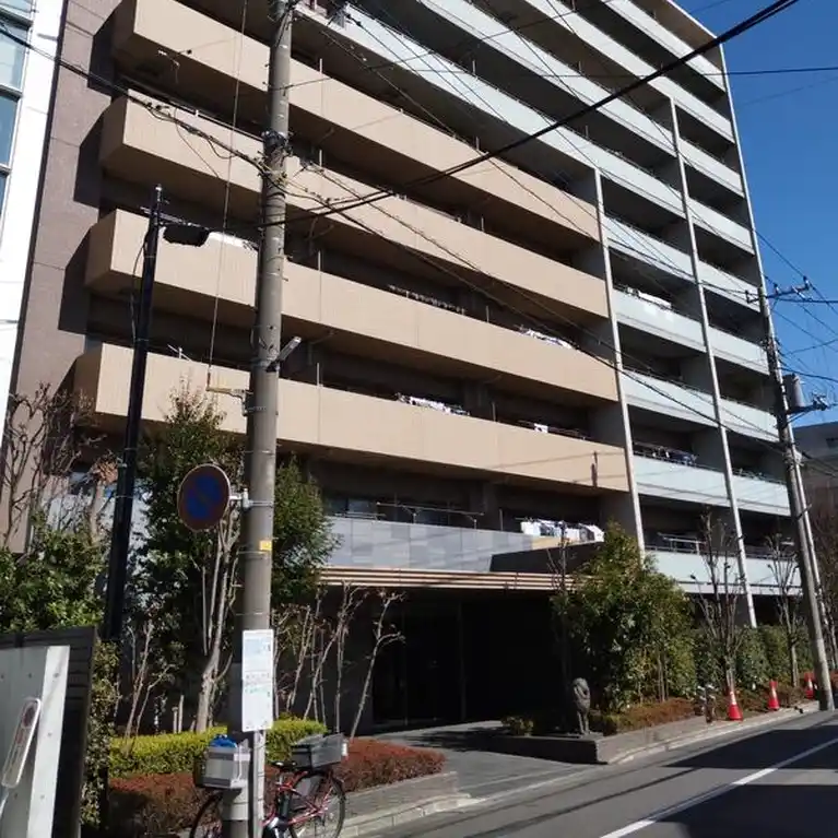 ライオンズ蕨ローレルコート