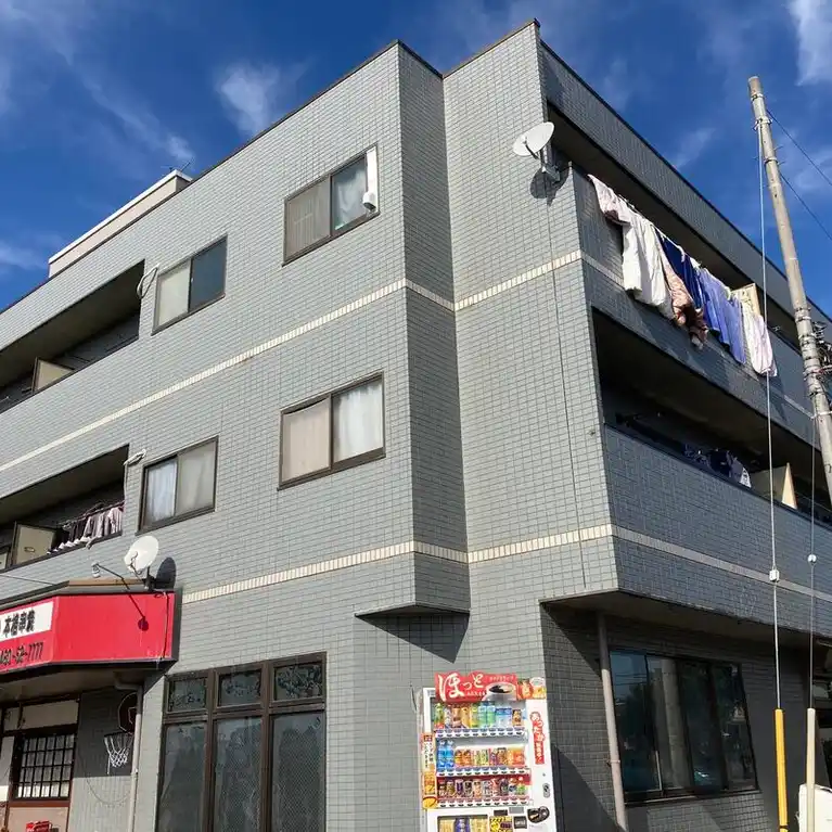 南栗橋壱番館 外観