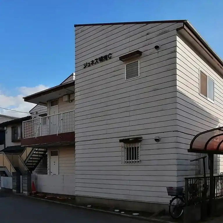 ジュネス明光C 外観