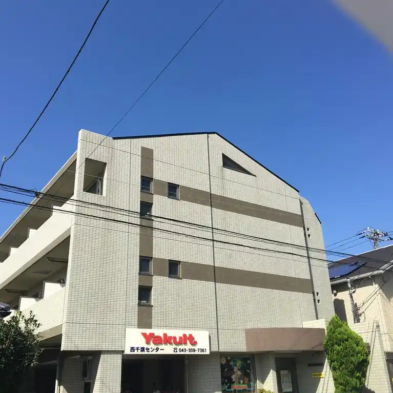 ラ・レジブル 外観