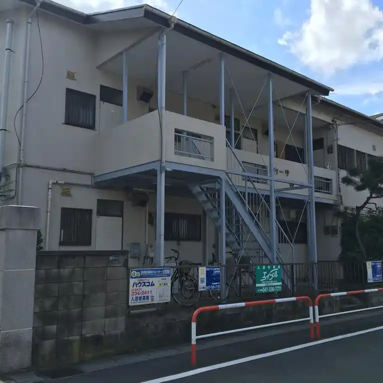 カーサ優翠 外観