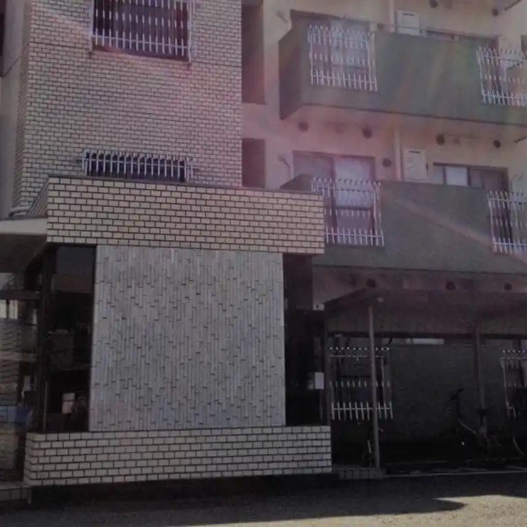 第二すずしろマンション 外観