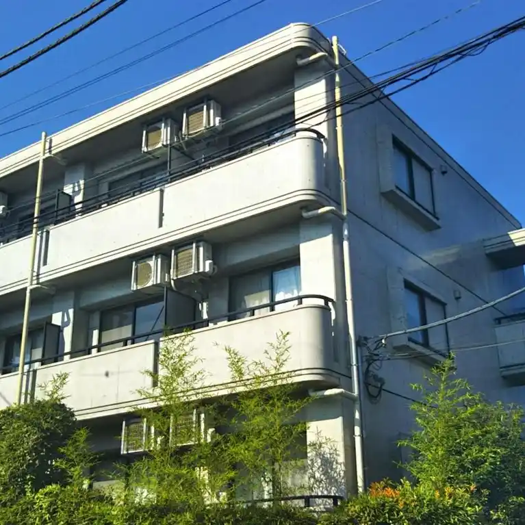 サン・ヒルズ堀之内 外観