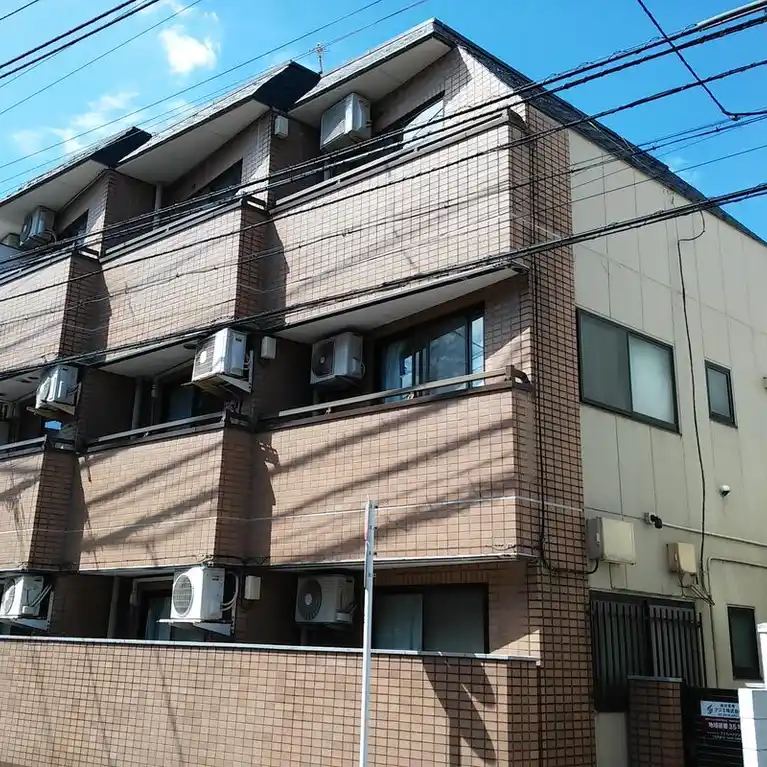 下北沢アイビーコート