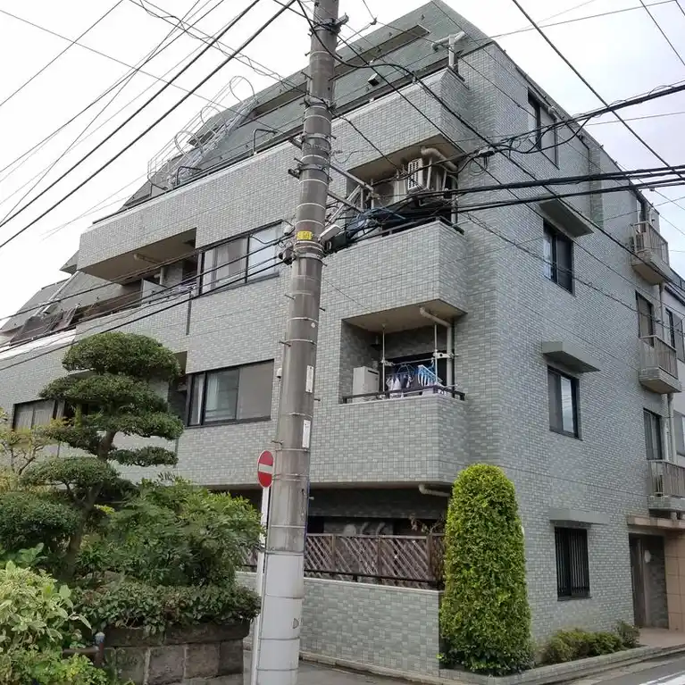 パティオ西横浜