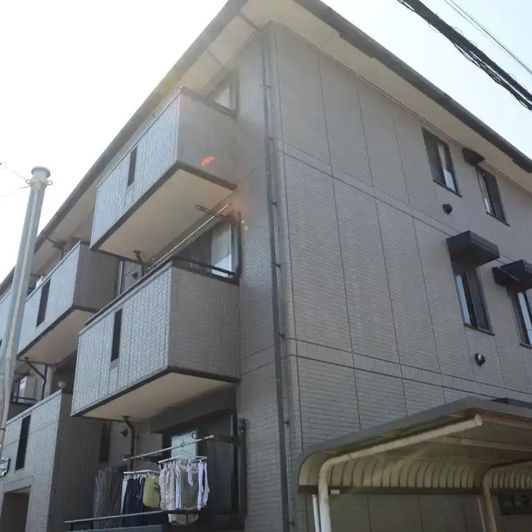 カサグランデ 外観