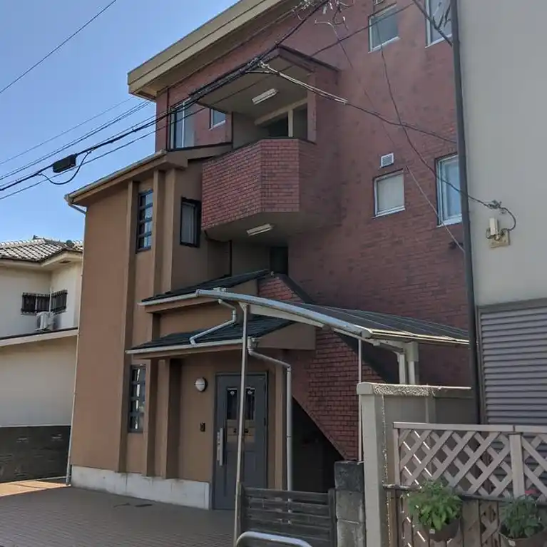 コーポ渡辺 外観
