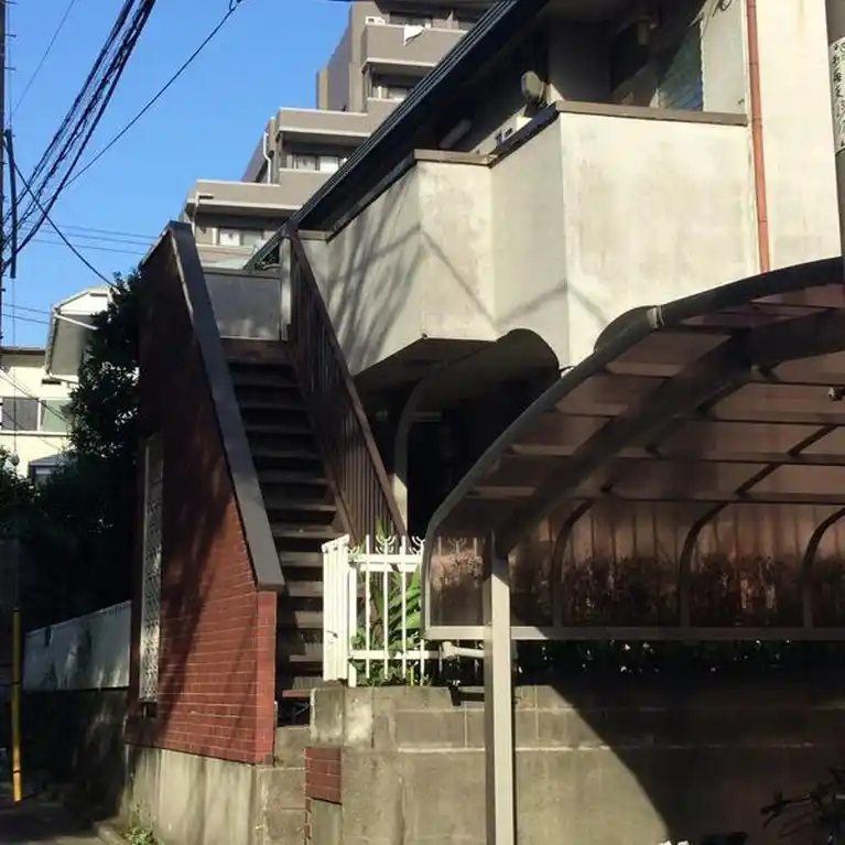 ハイツあじろ木