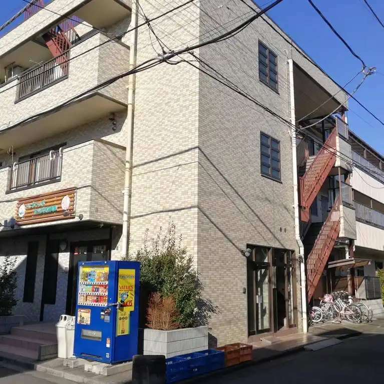 ゆートピアヴィレッジ 外観