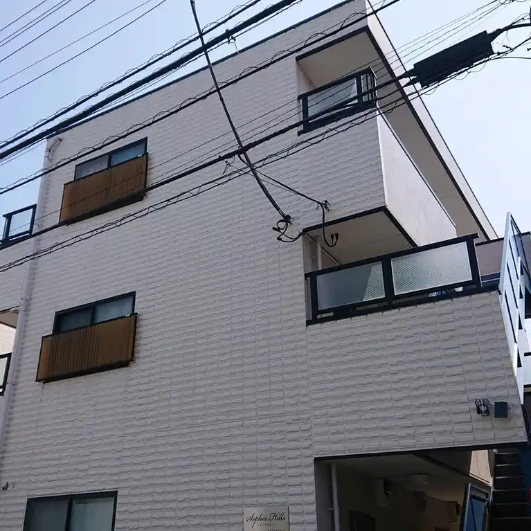 ソフィアヒルズ 外観
