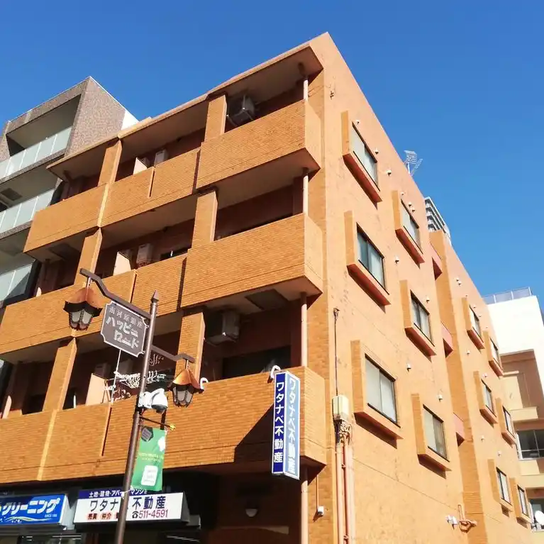 ワタナベビル 外観
