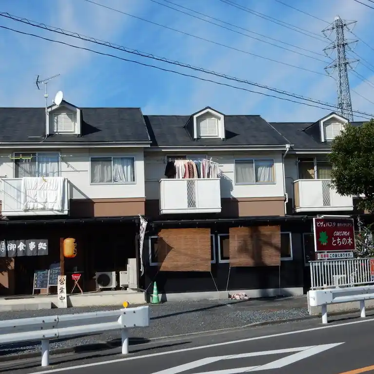 鷲ノ木ハイツ C棟