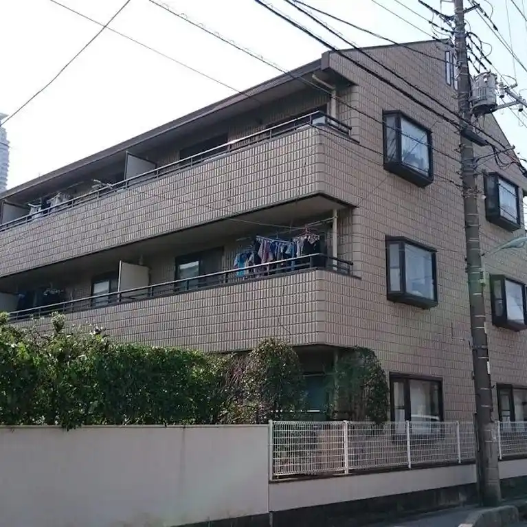 メゾンフローラ 外観