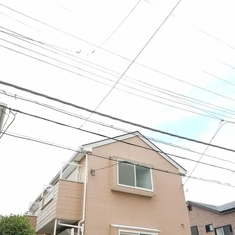 ハイツハンメイ 外観