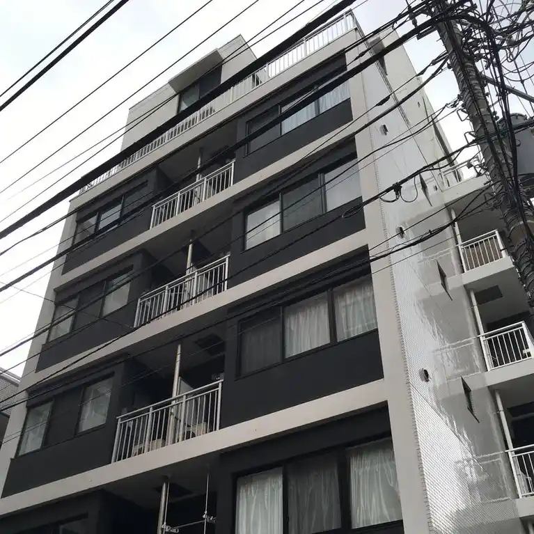 フローリエ細山 F 外観