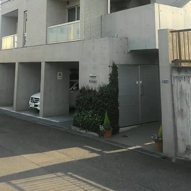 S・FLAT 外観