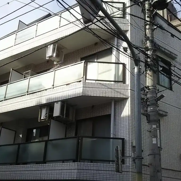 ノア・中野本町 外観