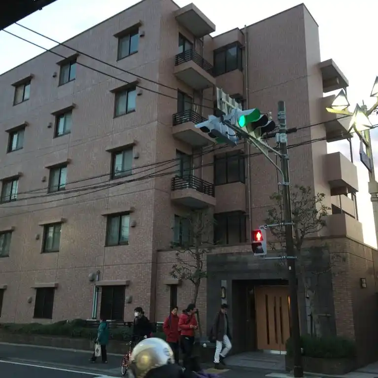 逗子パークハウス 弐番館