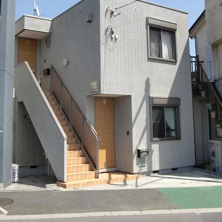 OMサンライズ 外観