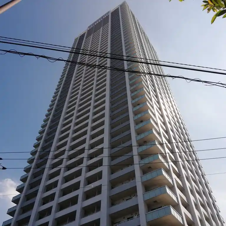 パークタワー新川崎