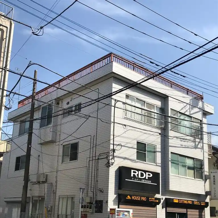オレンジマンション 外観