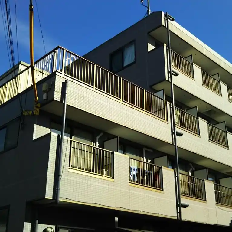 マンションソーキⅡ