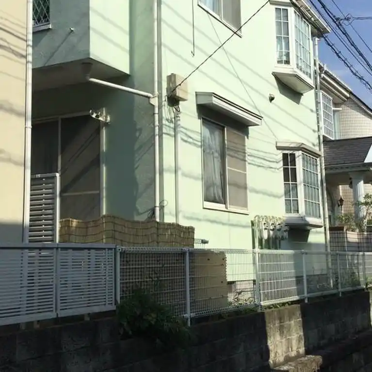 フェリスタカヤマ 外観