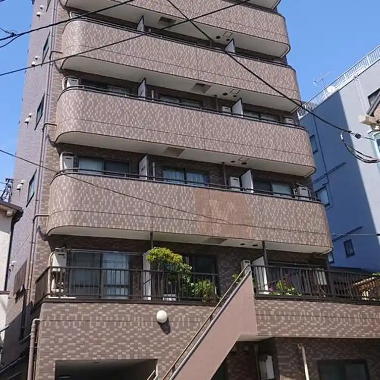 グランシャリオ 外観