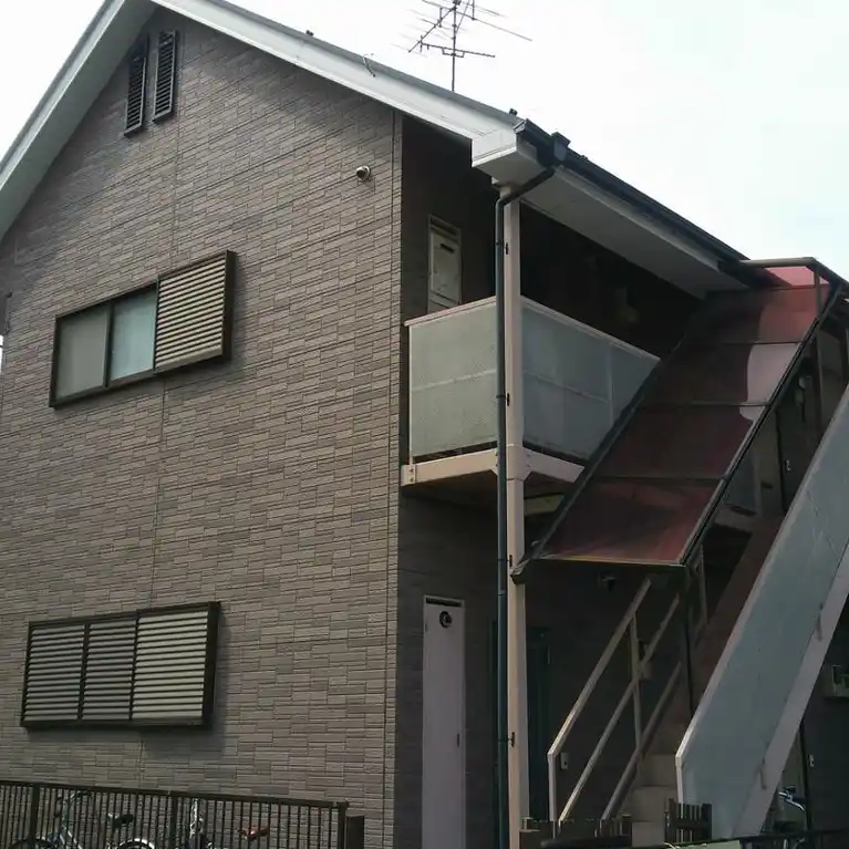 ファーストコート 外観