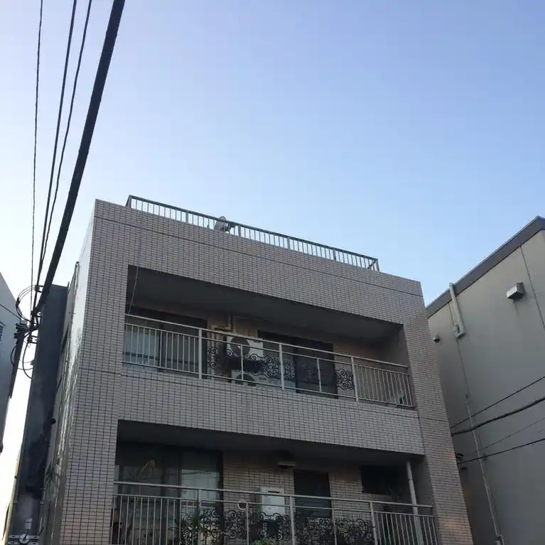 ライフイン駒田 外観