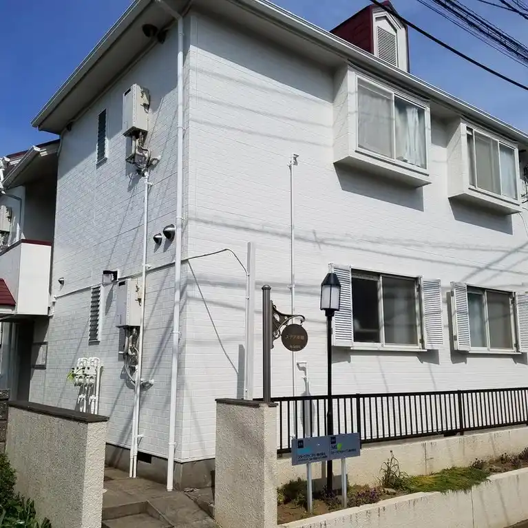 ステア本郷 外観