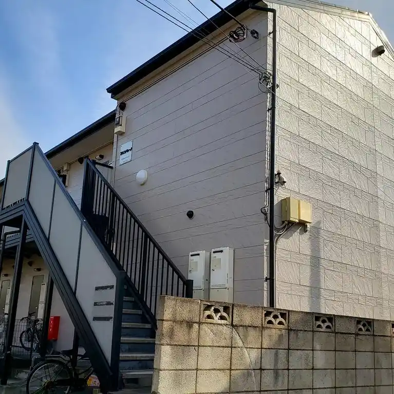 アルコバレーノ 外観