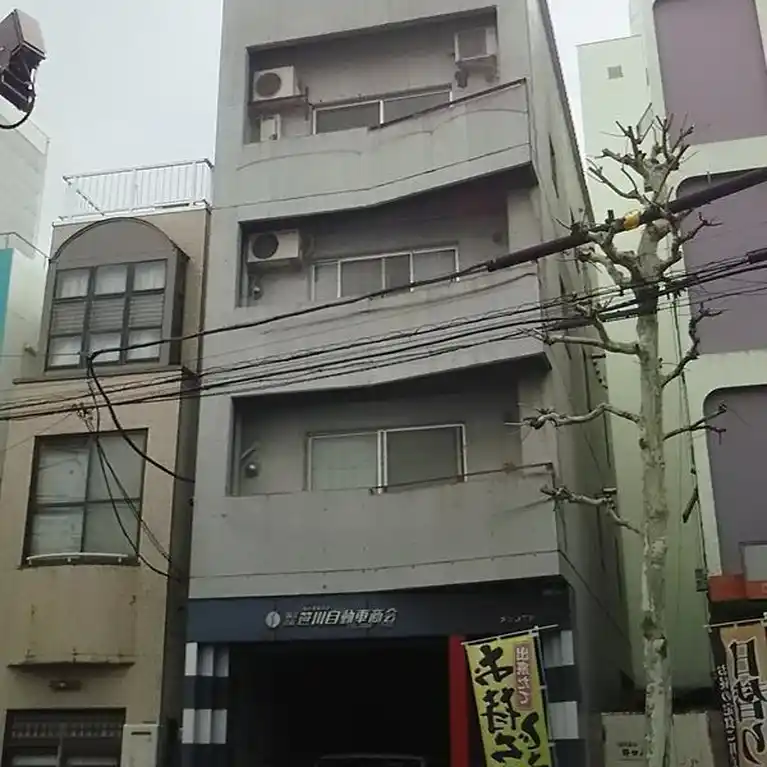 メゾン笹川 外観