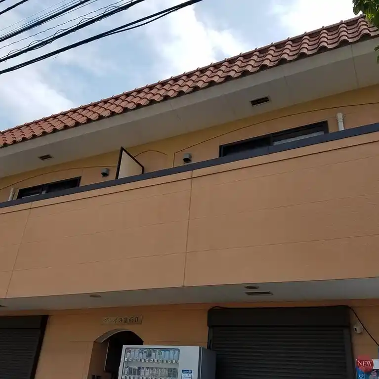 グレイス富浜 外観