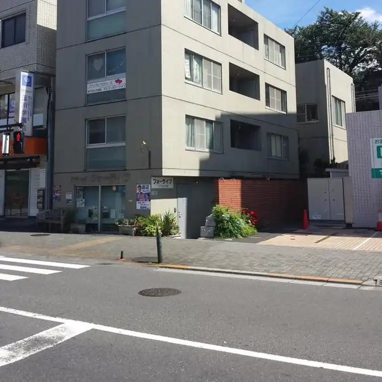 T-FLATS 外観