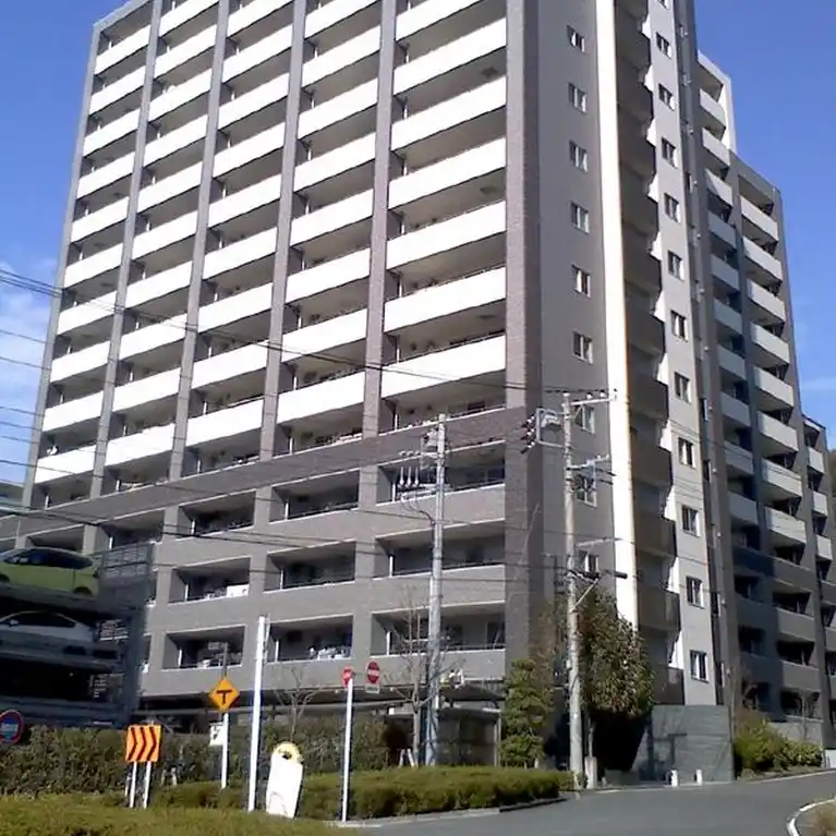 ライオンズ多摩境ステーションレジデンス