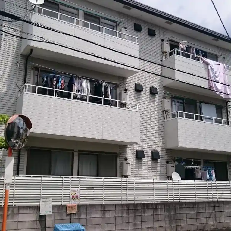 アーバンハイツB 外観