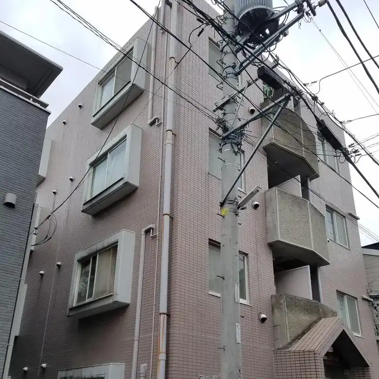 Palace ChuoⅡ 外観