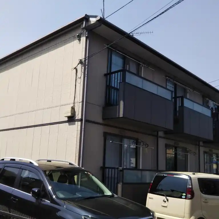 リヴェール日吉 外観