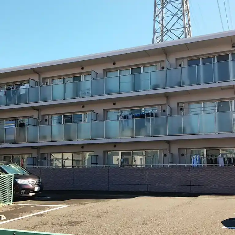 ラグリーチネ 外観