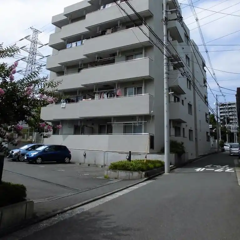 ヴァンベール本郷台 外観