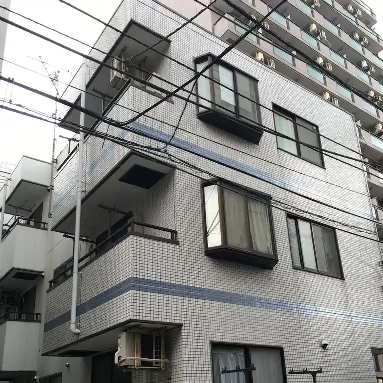 フローリエ細山 II 外観