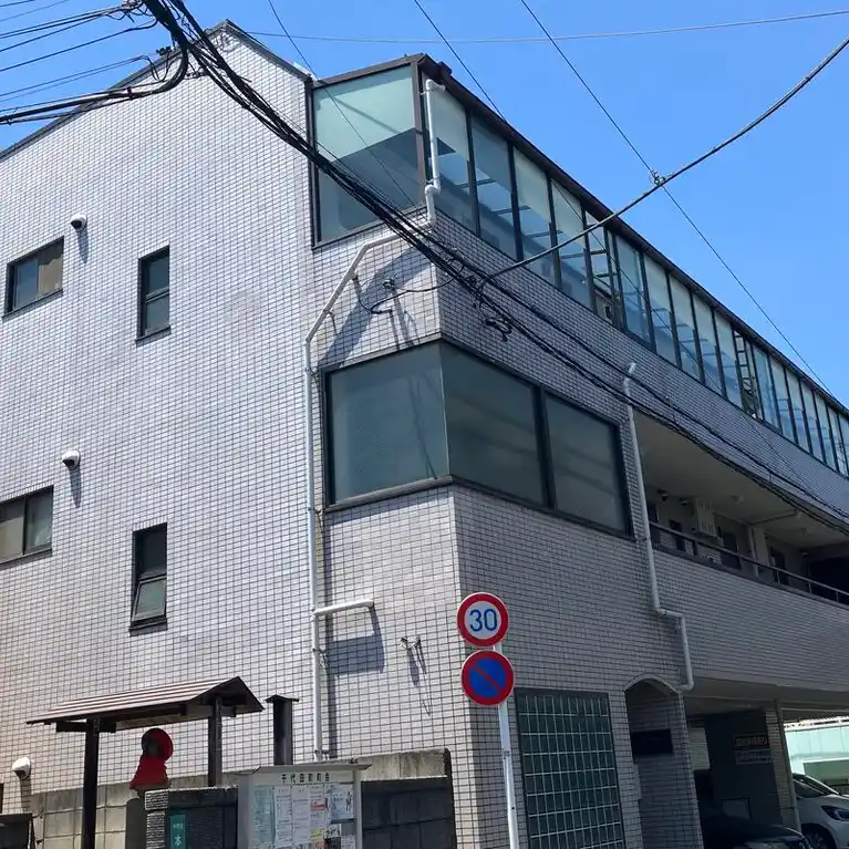 ヴァイオレットマンション 外観