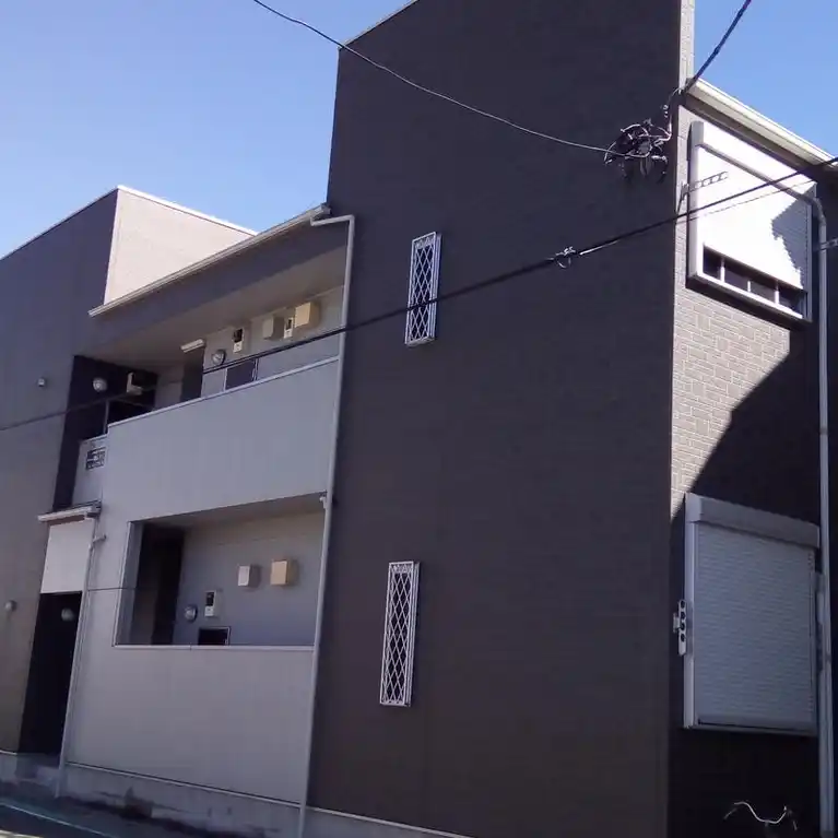 アネックス・ツシマ 外観
